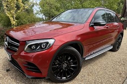Mercedes-Benz GLC-Class (15-22) GLC 250d AMG Line Premium Plus 5d Auto For Sale - Whytehall Car Collection, Maidenhead