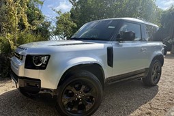 Land Rover Defender 90 (20 on) 3.0 D250 X-Dynamic HSE 90 3dr Auto For Sale - Whytehall Car Collection, Maidenhead