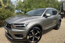 Volvo XC40 SUV (17 on) Inscription Pro B5 (P) AWD auto 5d For Sale - Whytehall Car Collection, Maidenhead