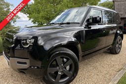 Land Rover Defender 110 (19 on) 3.0 D300 X-Dynamic HSE 110 5dr Auto [7 Seat] For Sale - Whytehall Car Collection, Maidenhead