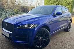 Jaguar F-Pace (16-24) R-Sport 25t 2.0 Turbocharged 250PS AWD auto 5d For Sale - Whytehall Car Collection, Maidenhead
