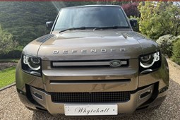 Land Rover Defender 110 (19 on) 3.0 D300 X-Dynamic HSE 110 5dr Auto [7 Seat] For Sale - Whytehall Car Collection, Maidenhead