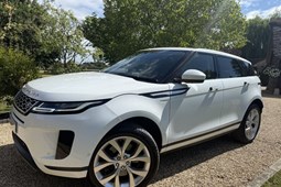 Land Rover Range Rover Evoque SUV (19 on) SE P200 auto 5d For Sale - Whytehall Car Collection, Maidenhead