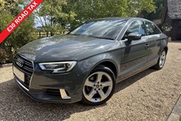 Audi A3 Saloon (13-20) Sport 2.0 TDI 150PS S Tronic auto (05/16 on) 4d For Sale - Whytehall Car Collection, Maidenhead