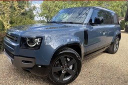 Land Rover Defender 110 (19 on) 3.0 D300 X-Dynamic HSE 110 5dr Auto [7 Seat] For Sale - Whytehall Car Collection, Maidenhead