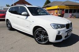 BMW X3 (11-17) xDrive20d M Sport 5d Auto For Sale - Barriecars Ltd, Doncaster