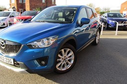 Mazda CX-5 (12-17) 2.0 Sport Nav 5d For Sale - Barriecars Ltd, Doncaster
