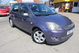 Ford Fiesta (02-08) 1.4 Zetec 5d (Climate) (05) For Sale - Barriecars Ltd, Doncaster