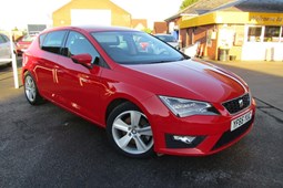 SEAT Leon Hatchback (13-20) 2.0 TDI (184bhp) FR (Technology Pack) 5d For Sale - Barriecars Ltd, Doncaster