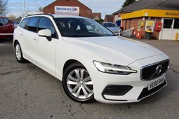 Volvo V60 Estate (18 on) Momentum D3 FWD auto 5d For Sale - Barriecars Ltd, Doncaster