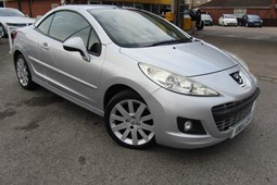 Peugeot 207 CC (07-14) 1.6 HDi (112bhp) GT 2d For Sale - Barriecars Ltd, Doncaster