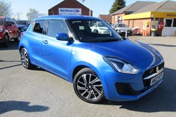 Suzuki Swift Hatchback (17-23) 1.2 Dualjet SHVS SZ-L 5d For Sale - Barriecars Ltd, Doncaster