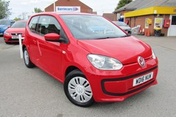 Volkswagen Up (12-23) 1.0 Move Up 3d For Sale - Barriecars Ltd, Doncaster
