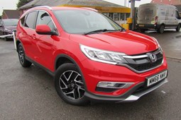 Honda CR-V (12-18) SE Plus Navi 1.6 i-DTEC 2WD 5d For Sale - Barriecars Ltd, Doncaster