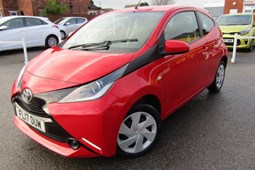 Toyota Aygo (14-22) 1.0 VVT-i X-Play 3d For Sale - Barriecars Ltd, Doncaster