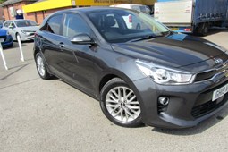 Kia Rio Hatchback (17-23) 3 1.4 98bhp auto (07/18-) 5d For Sale - Barriecars Ltd, Doncaster