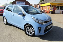 Kia Picanto Hatchback (17 on) 2 1.0 66bhp 5d For Sale - Barriecars Ltd, Doncaster