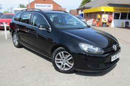 Volkswagen Golf Estate (09-13) 1.6 TDI (105bhp) BlueMotion Tech SE (Start Stop) 5d For Sale - Barriecars Ltd, Doncaster