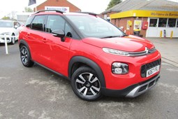 Citroen C3 Aircross SUV (17-24) Feel PureTech 110 S&S 5d For Sale - Barriecars Ltd, Doncaster