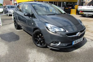 Vauxhall Corsa Hatchback (14-19) 1.3 CDTI (95bhp) ecoFLEX SRi 5d For Sale - Barriecars Ltd, Doncaster