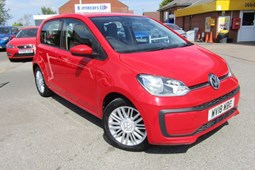 Volkswagen Up (12-23) Move Up 1.0 60PS 5d For Sale - Barriecars Ltd, Doncaster