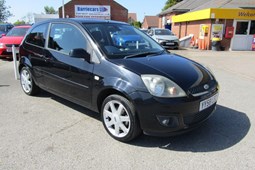 Ford Fiesta (02-08) 1.4 Zetec Blue 3d For Sale - Barriecars Ltd, Doncaster