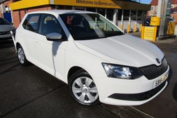 Skoda Fabia Hatchback (15-21) S 1.0 TSI 95PS 5d For Sale - Barriecars Ltd, Doncaster