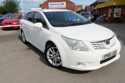 Toyota Avensis Tourer (09-15) 1.8 VVT-i TR Nav 5d For Sale - Barriecars Ltd, Doncaster