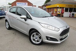 Ford Fiesta (08-17) 1.25 (82bhp) Zetec 5d For Sale - Barriecars Ltd, Doncaster