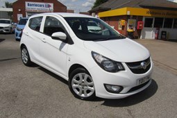 Vauxhall Viva (15-19) 1.0 SE 5d For Sale - Barriecars Ltd, Doncaster