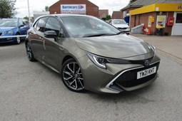 Toyota Corolla Hatchback (19 on) Excel Hybrid 1.8 VVT-i auto 5d For Sale - Barriecars Ltd, Doncaster