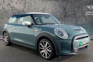 MINI Electric Hatch Hatchback (20 on) 135kW Cooper S Multitone Edition 33kWh 3dr Auto For Sale - Vertu MINI Bridgwater, Bridgwater