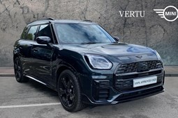 MINI Countryman SUV (24 on) 2.0 S Sport ALL4 5dr Auto For Sale - Vertu MINI Bridgwater, Bridgwater