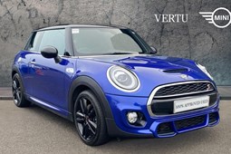 MINI Hatchback (14-24) Cooper S Sport Steptronic Sport with double clutch auto 3d For Sale - Vertu MINI Bridgwater, Bridgwater