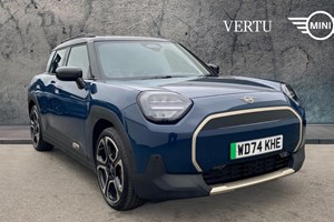 MINI Aceman SUV (24 on) 135kW E Exclusive 43kWh 5dr Auto For Sale - Vertu MINI Bridgwater, Bridgwater