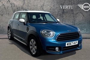 MINI Countryman SUV (17-24) Cooper All4 auto 5d For Sale - Vertu MINI Bridgwater, Bridgwater