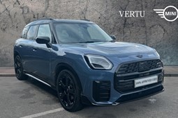 MINI Countryman SUV (24 on) 2.0 S Exclusive ALL4 5dr Auto For Sale - Vertu MINI Bridgwater, Bridgwater