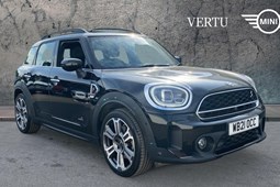MINI Countryman SUV (17-24) 2.0 Cooper S Exclusive ALL4 Auto 5d For Sale - Vertu MINI Bridgwater, Bridgwater