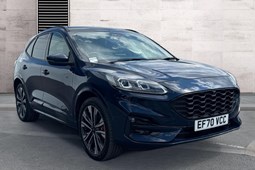 Ford Kuga SUV (20 on) ST-Line X 2.5 Duratec 225PS PHEV CVT auto 5d For Sale - Vertu MINI Bridgwater, Bridgwater