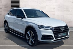 Audi Q5 SUV (16-24) Vorsprung 40 TDI 190PS Quattro S Tronic auto 5d For Sale - Vertu MINI Bridgwater, Bridgwater