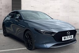 Mazda 3 Hatchback (19 on) Skyactiv-G 122ps GT Sport Tech 5d For Sale - Vertu MINI Bridgwater, Bridgwater