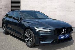 Volvo V60 Estate (18 on) R-Design B3 (P) FWD auto 5d For Sale - Vertu MINI Bridgwater, Bridgwater