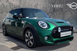 MINI Hatchback (14-24) 60 Years Edition Steptronic with double clutch auto 3d For Sale - Vertu MINI Bridgwater, Bridgwater