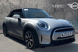 MINI Convertible (16-24) 1.5 Cooper Exclusive 2dr Auto For Sale - Vertu MINI Bridgwater, Bridgwater