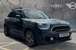 MINI Countryman SUV (17-24) Cooper S All4 Sport Automatic 5d For Sale - Vertu MINI Bridgwater, Bridgwater