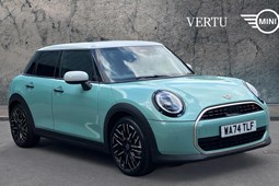 MINI Cooper Hatchback (24 on) 2.0 S Exclusive [Level 2] 5dr Auto For Sale - Vertu MINI Bridgwater, Bridgwater