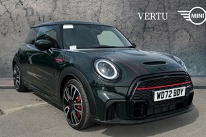 MINI Hatchback (14-24) 2.0 John Cooper Works Premium 3dr Auto For Sale - Vertu MINI Bridgwater, Bridgwater