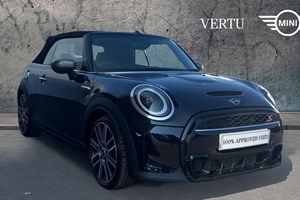 MINI Convertible (16-24) 2.0 Cooper S Exclusive 2dr Auto For Sale - Vertu MINI Bridgwater, Bridgwater