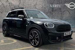 MINI Countryman SUV (17-24) 1.5 Cooper Shadow Edition 5dr Auto For Sale - Vertu MINI Bridgwater, Bridgwater