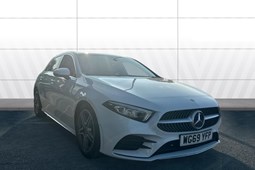 Mercedes-Benz A-Class Hatchback (18 on) A 200 AMG Line 5d For Sale - Vertu MINI Bridgwater, Bridgwater